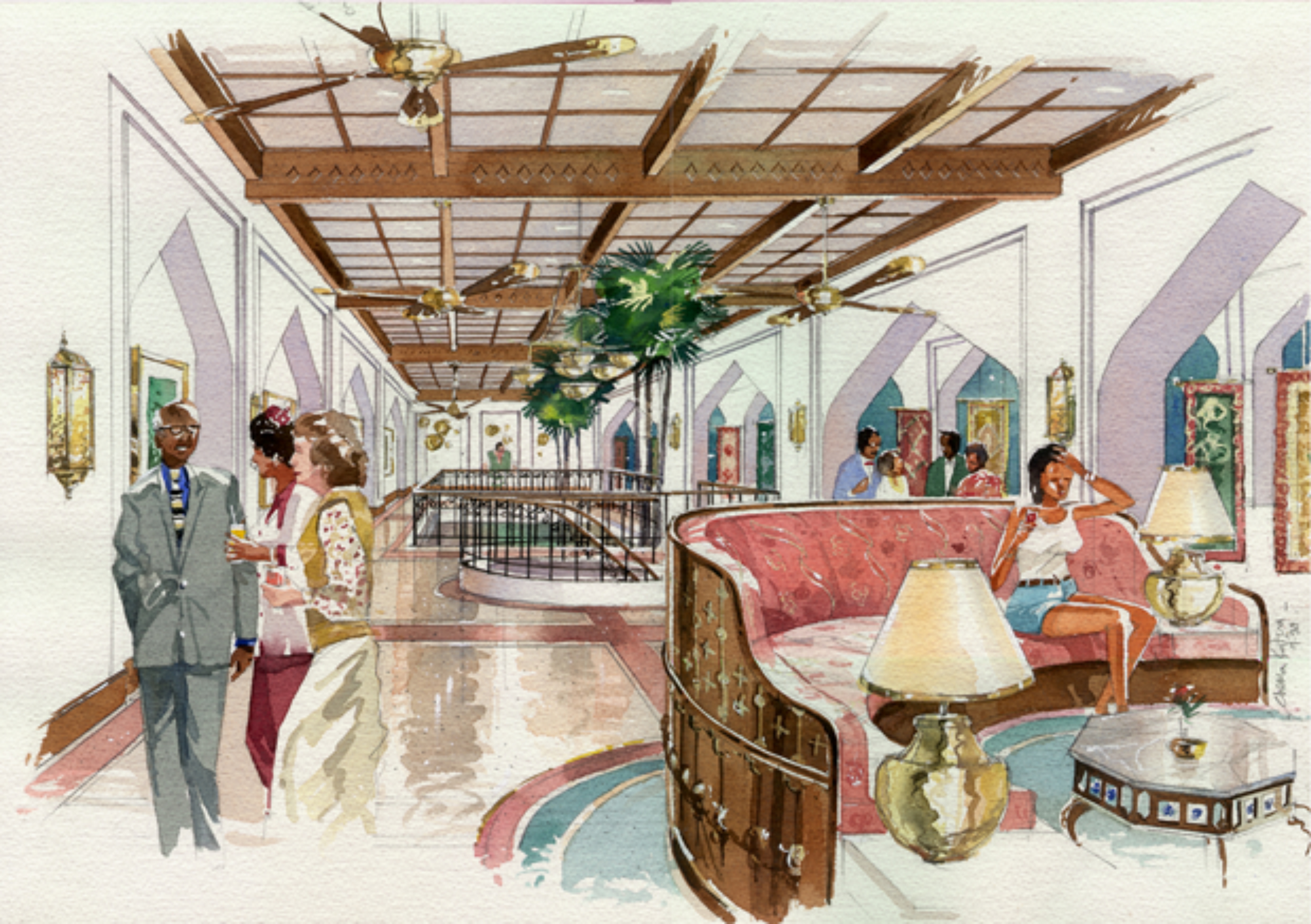 Kilimanjaro Hotel, Dar-es-salaam — image 4 of 4